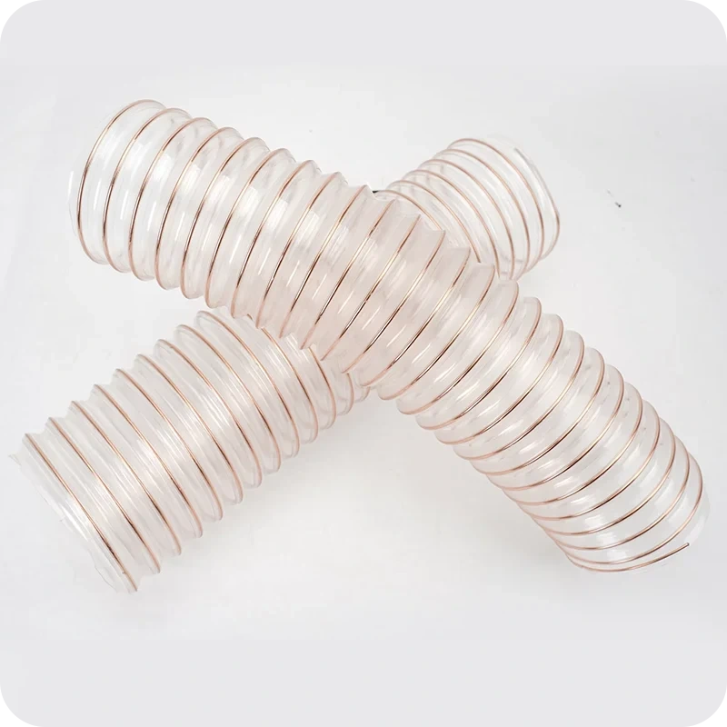 Conduit d'air PU