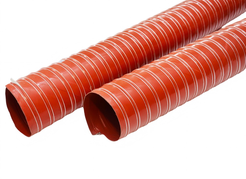Conduit d'air à haute température à double température