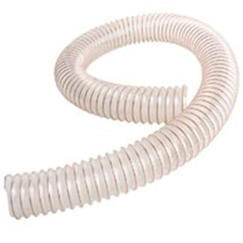 Conduit d'air PU: solutions de ventilation flexibles, durables et légères