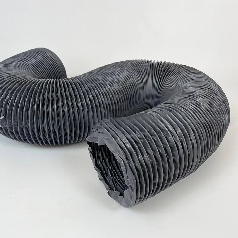 Comment le conduit d'air en tissu en nylon améliore-t-il les systèmes de flux d'air industriels?
