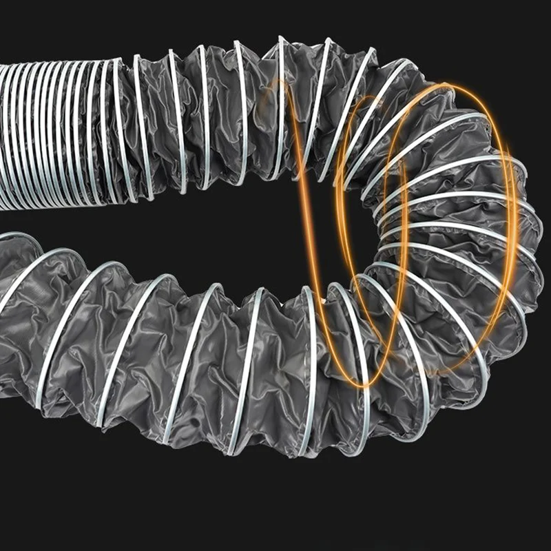 Conduit d'air circulaire