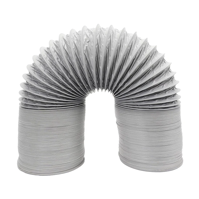 Conduit d'air en PVC environnemental