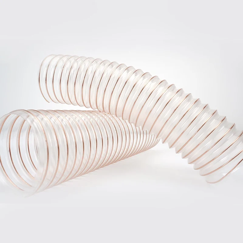 Conduit d'air PU flexible