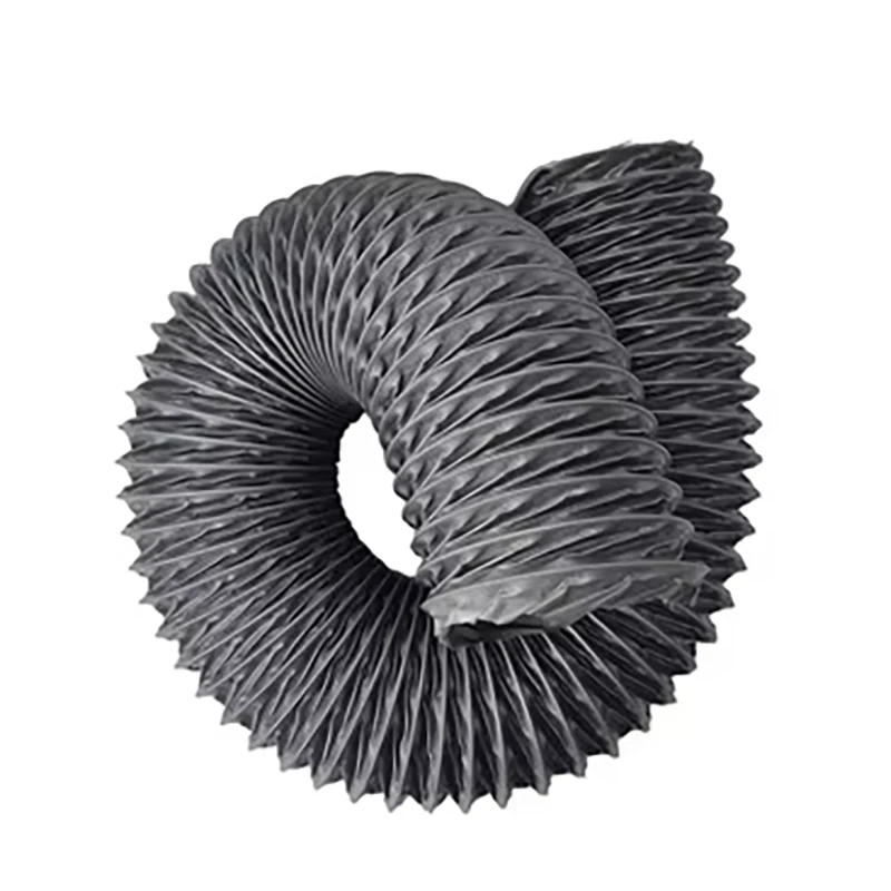 Conduit d'air en tissu en nylon léger