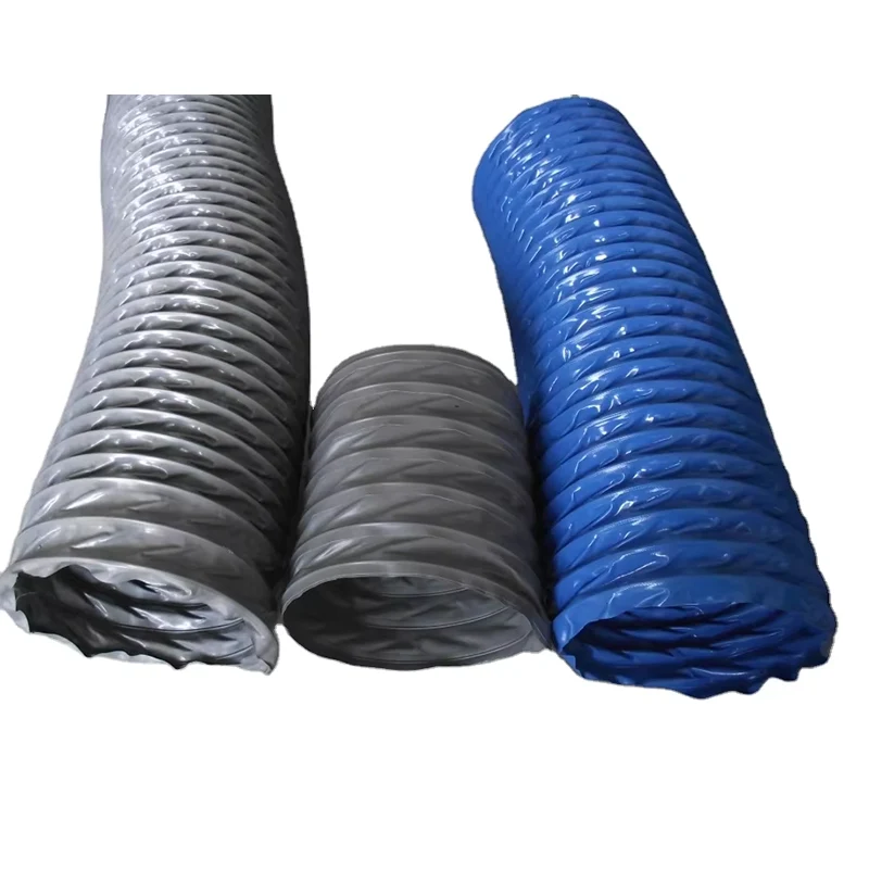 Conduit de ventilation télescopique PVC