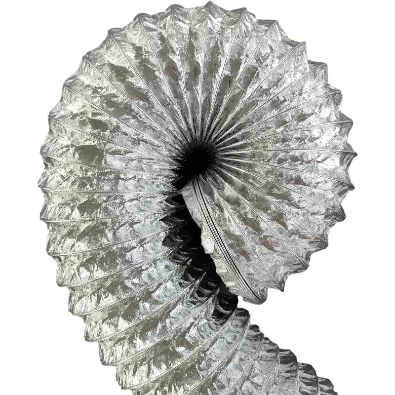 Gamme de chapets en aluminium