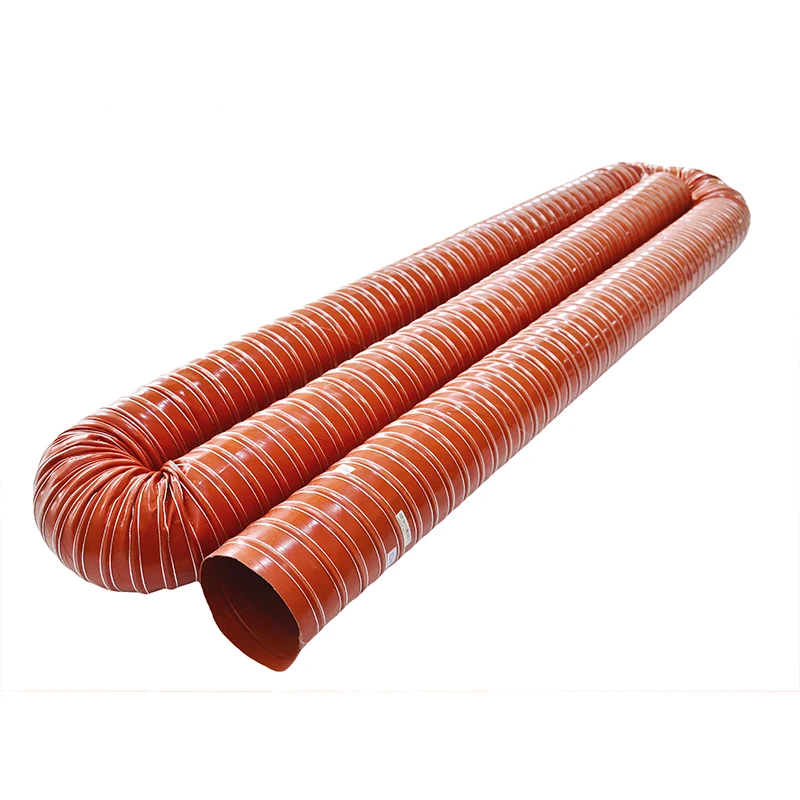 Tube de vulcanisation à haute température amélioré
